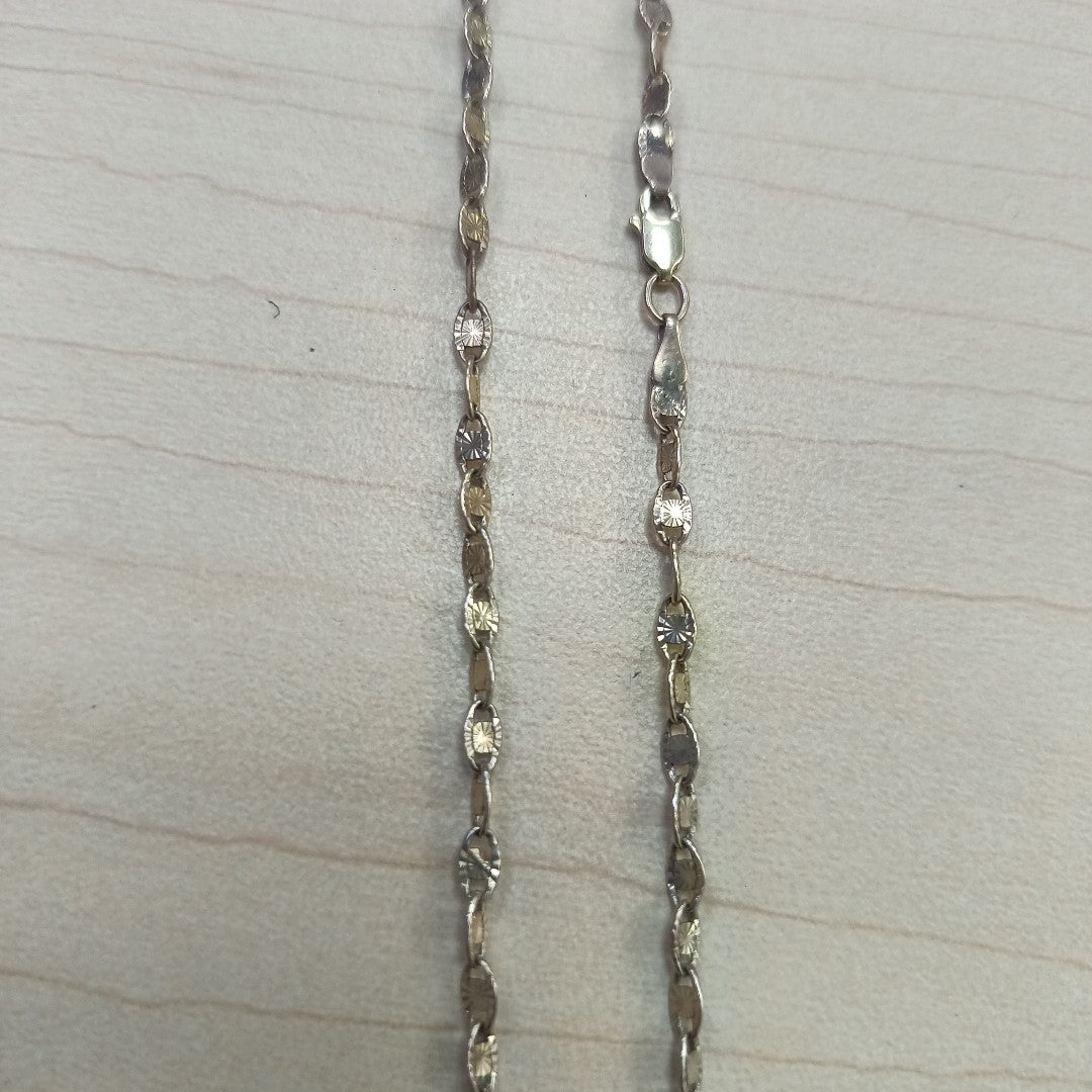 PULSERA ORO 10 K 1,60 GRMS (SEMINUEVO)