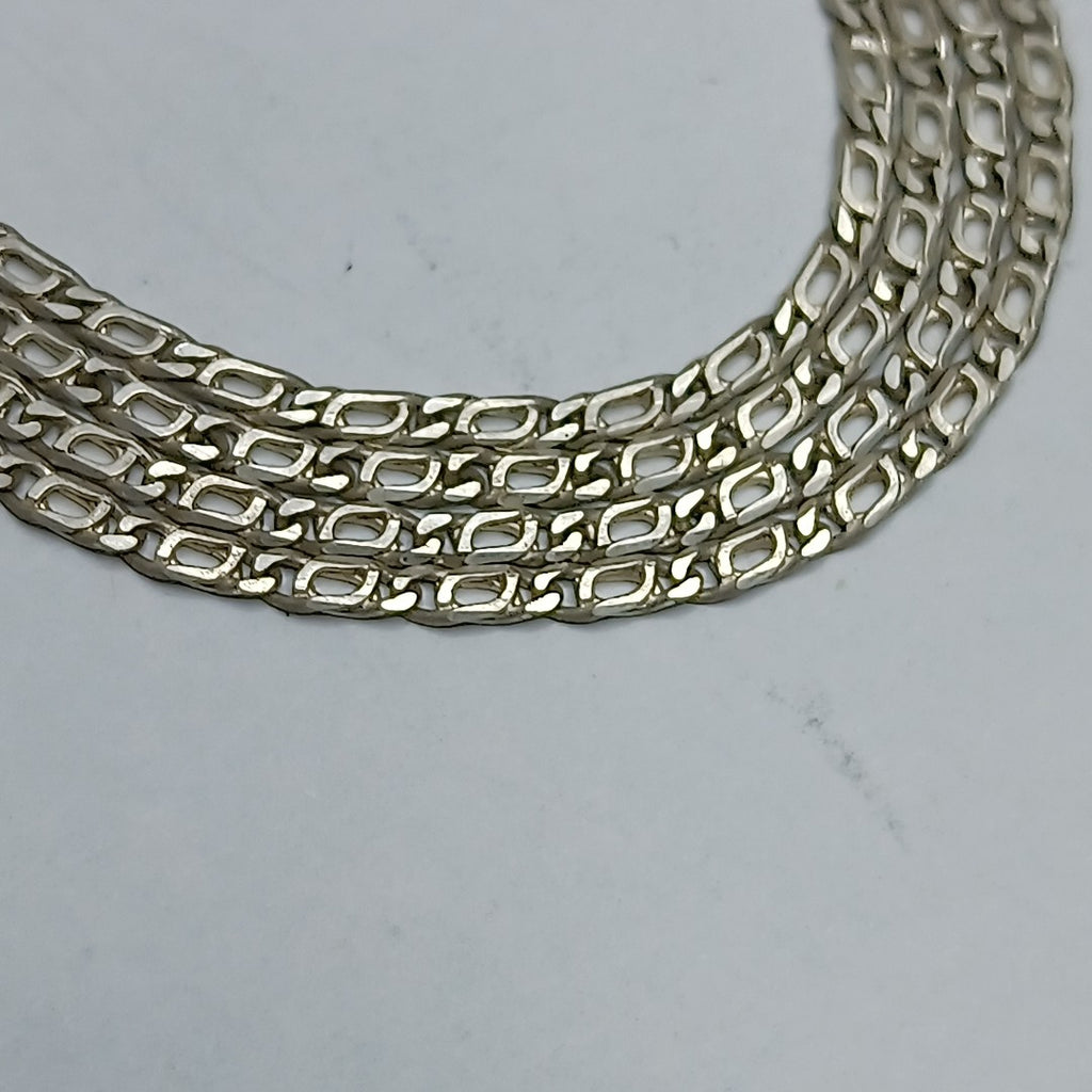CADENA PLATA 6.5 GRMS (SEMINUEVO)