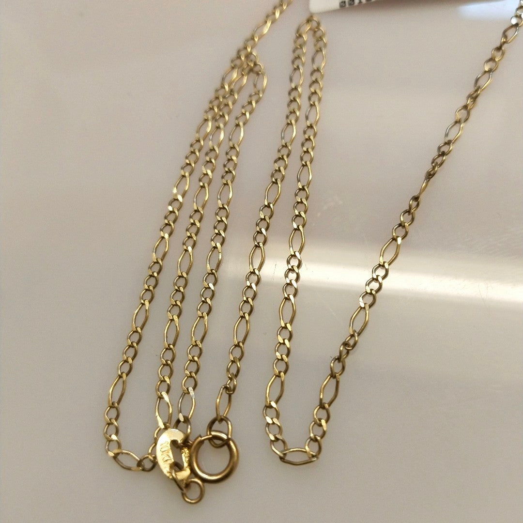 CADENA ORO 10 K 1.9 GRMS (SEMINUEVO)