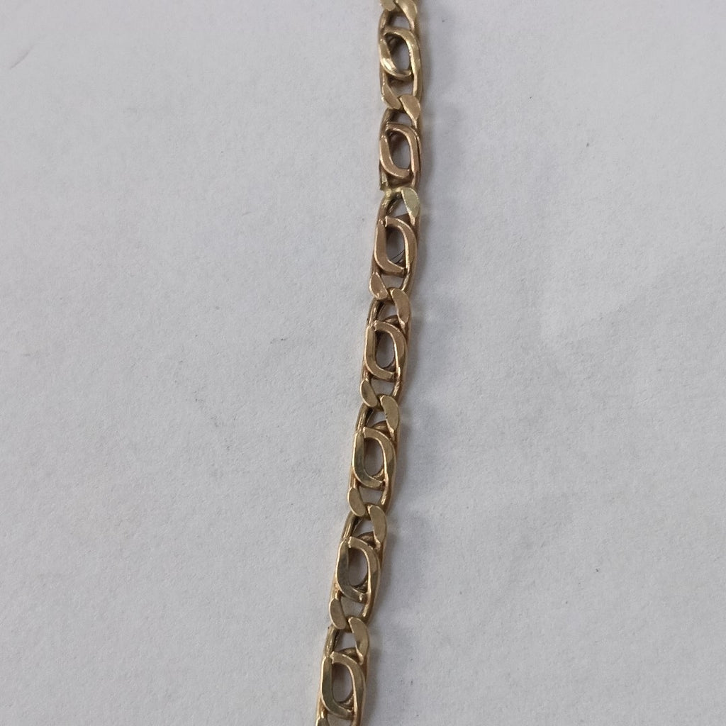CADENA ORO 14 K 5 GRMS (SEMINUEVO)
