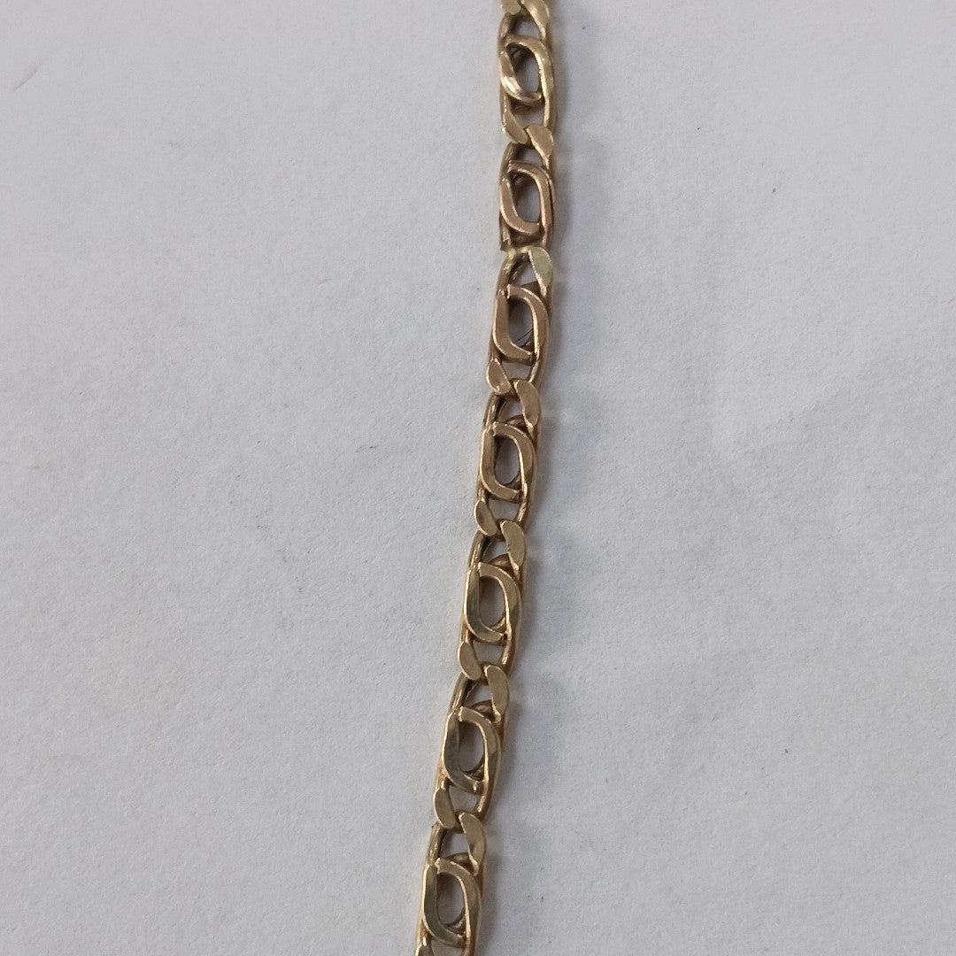 CADENA ORO 14 K 5 GRMS (SEMINUEVO)