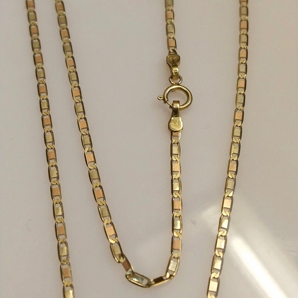 CADENA ORO 10 K 2.6 GRMS (SEMINUEVO)