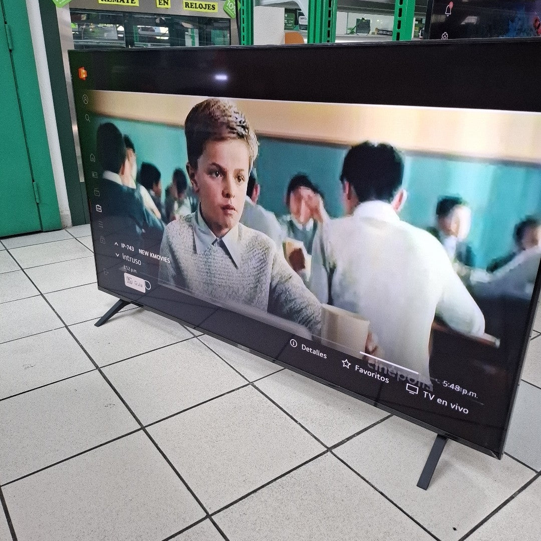 PANTALLA LG 65UA8050PSA (2025) 65" LED 4K (SEMINUEVO)