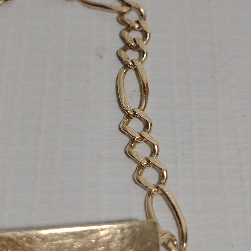 ESCLAVA ORO 10 K 9,20 GRMS (SEMINUEVO)