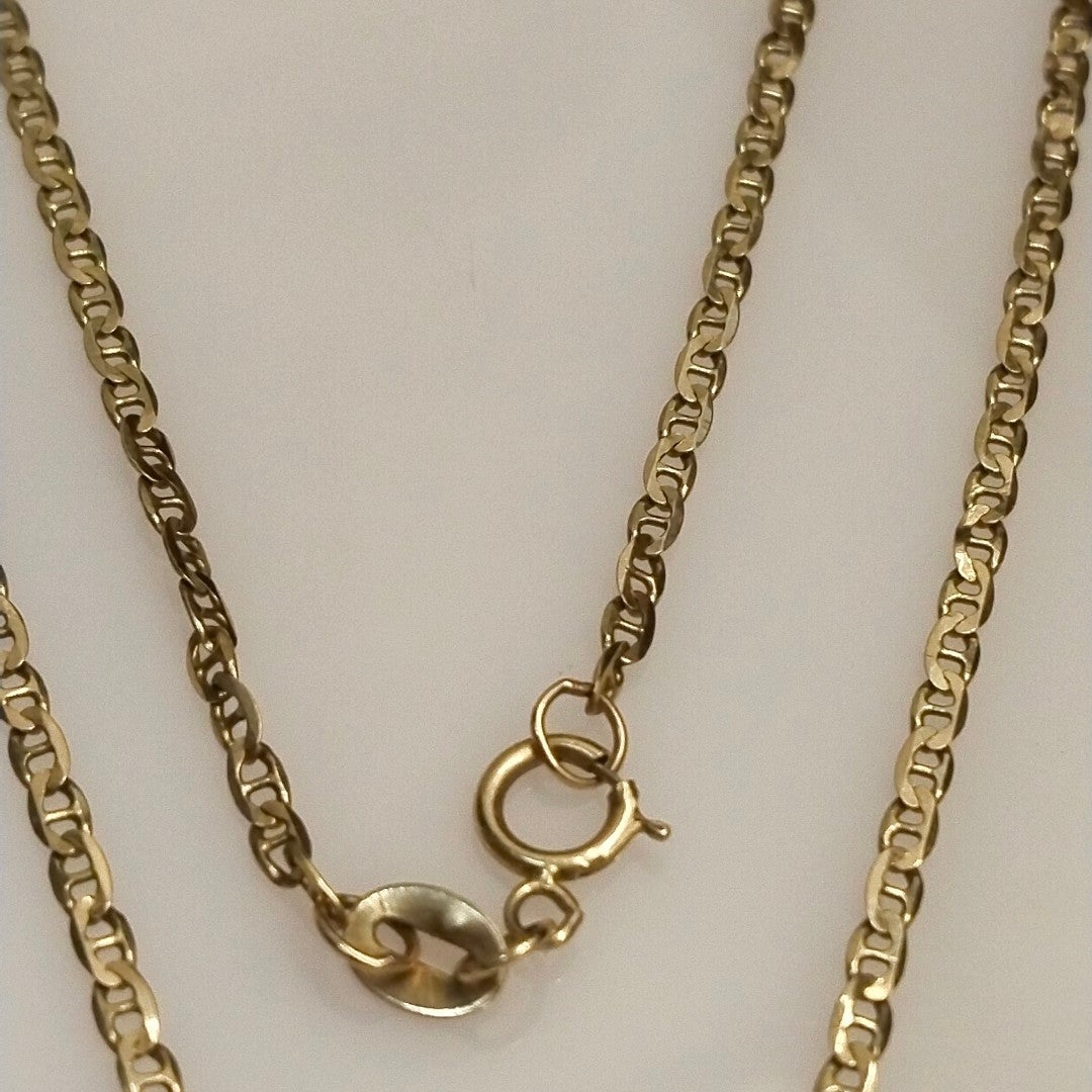 CADENA ORO 10 K 2,50 GRMS (SEMINUEVO)