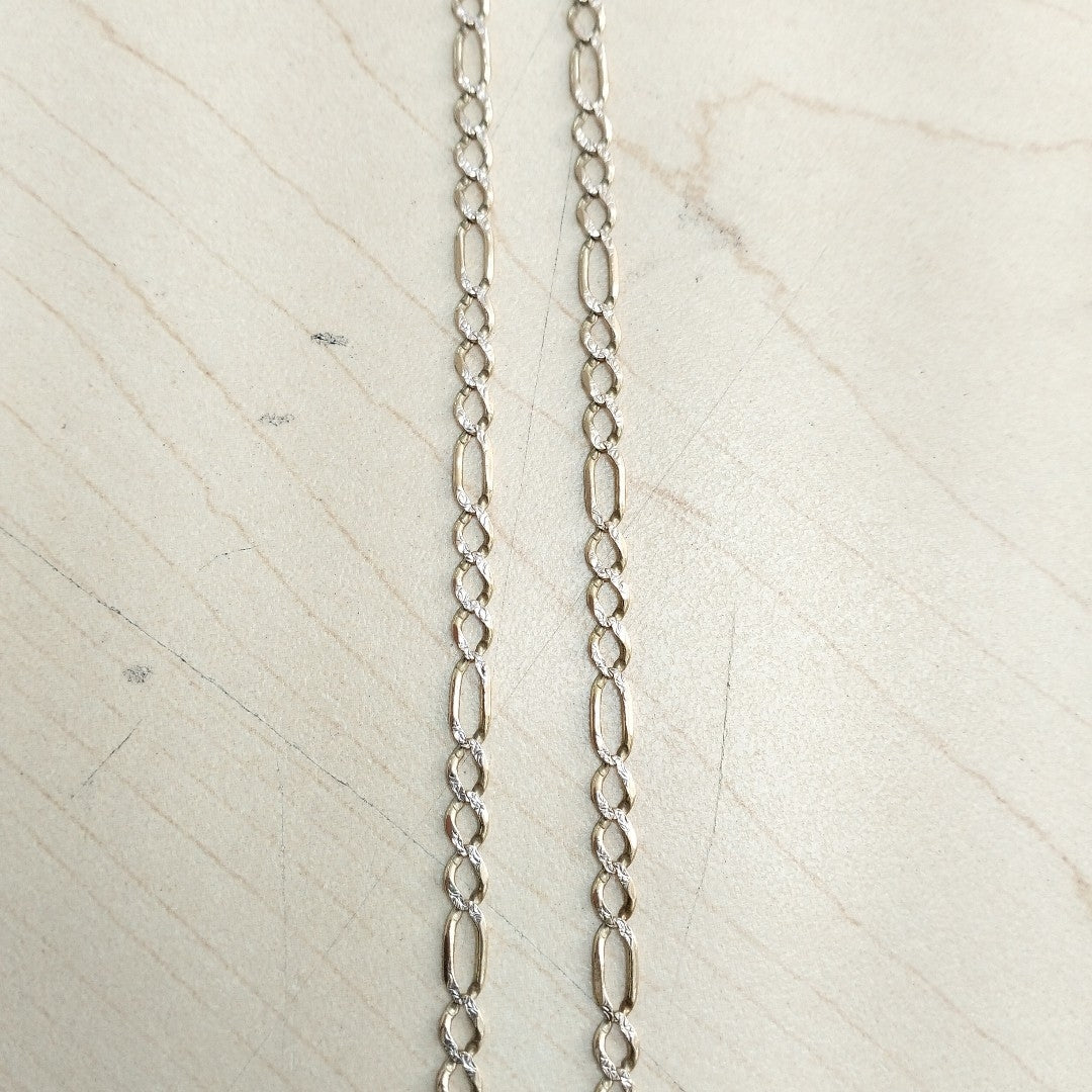 CADENA ORO 14 K 10.8 GRMS (SEMINUEVO)
