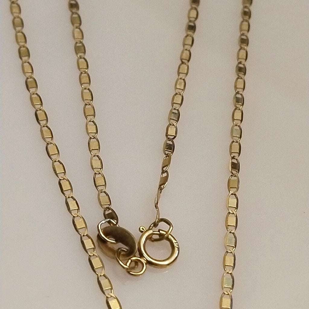 CADENA ORO 10 K 1.7 GRMS (SEMINUEVO)