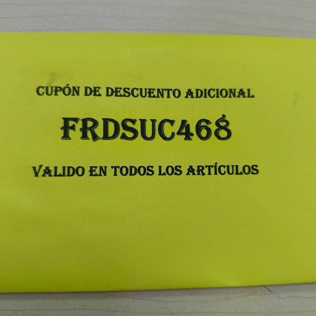 CADENA ORO 10 K 9.5 GRMS (SEMINUEVO)
