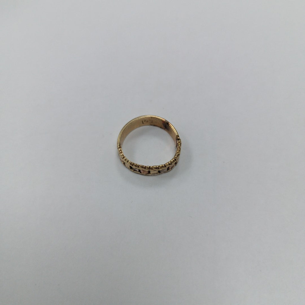ANILLO ORO 14 K 3,30 GRMS (SEMINUEVO)