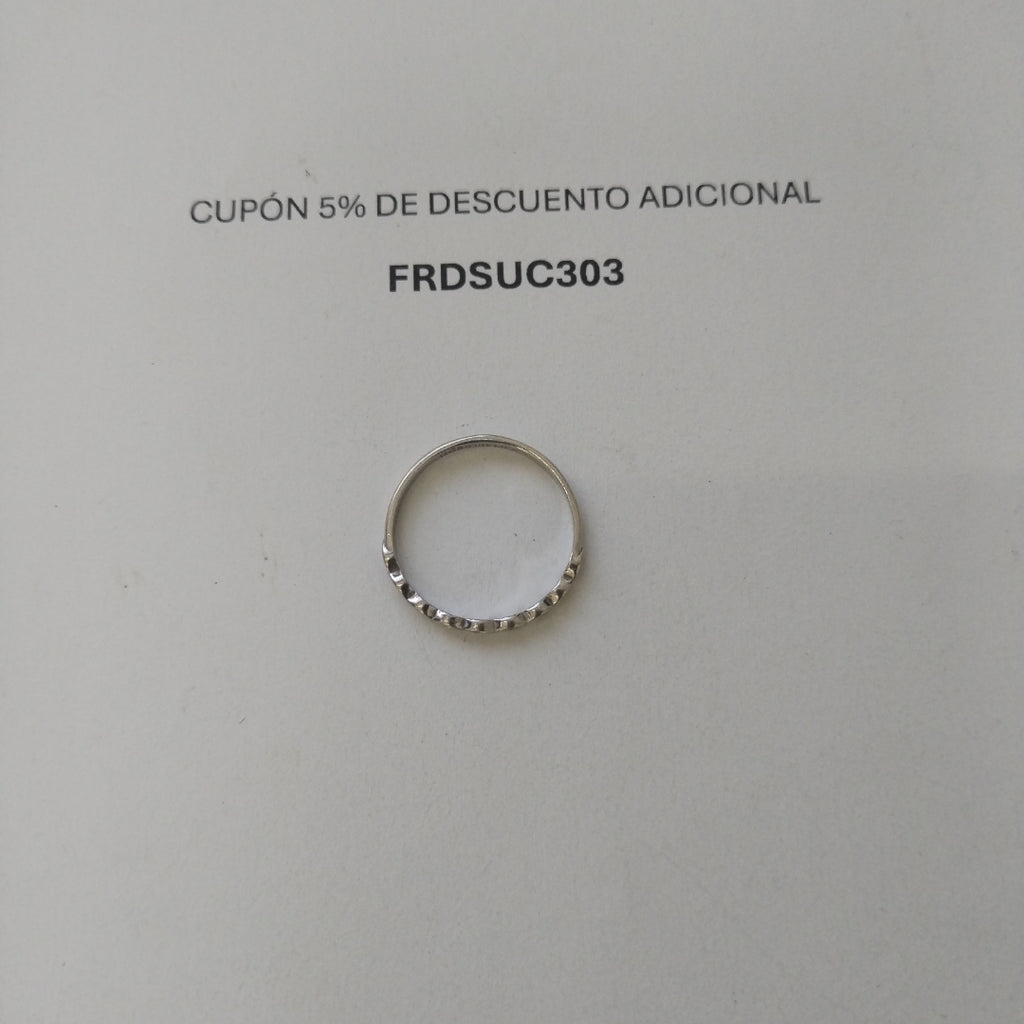 ANILLITO ORO 10 K 1 GRMS (SEMINUEVO)