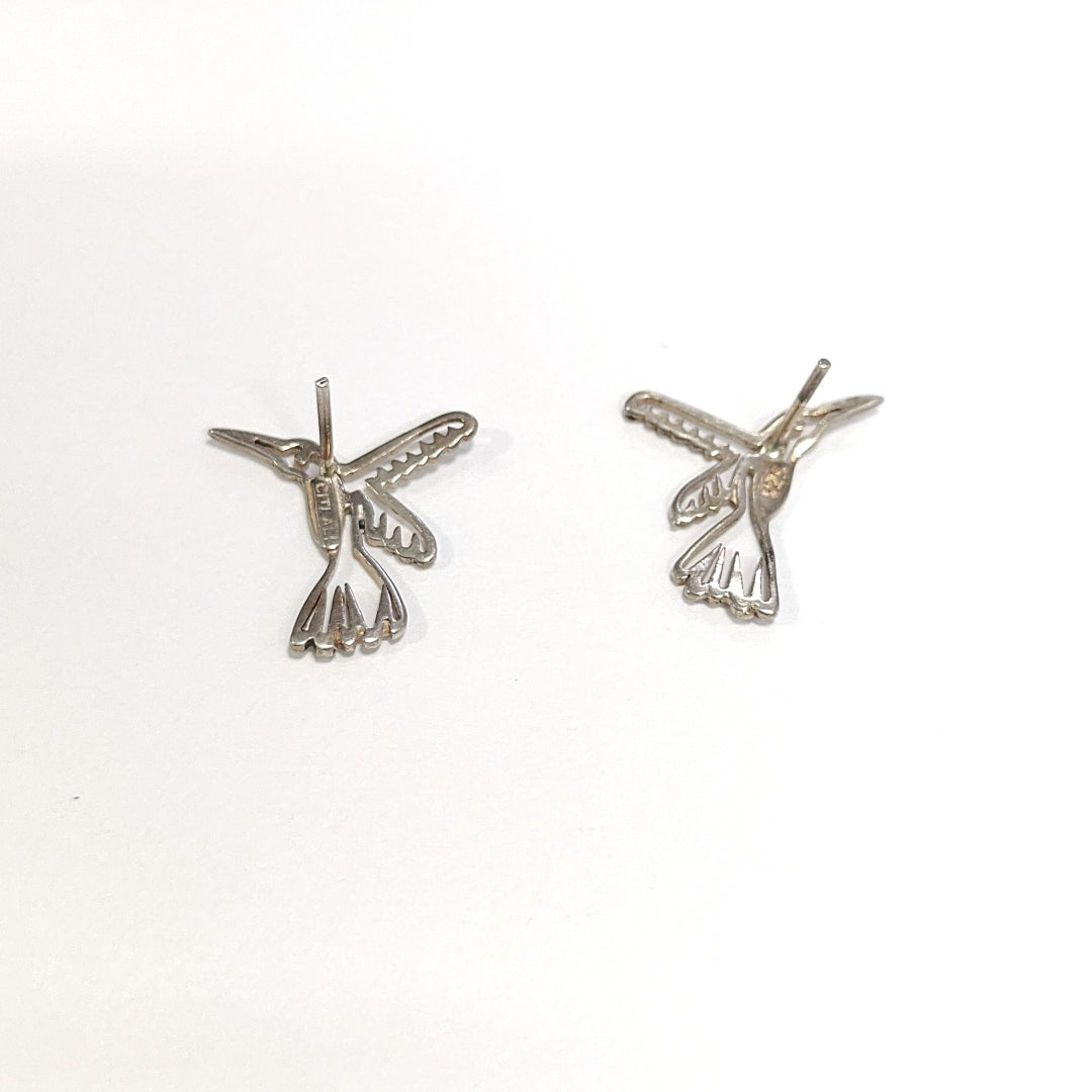 ARETES PAR PLATA 2,50 GRMS (SEMINUEVO)