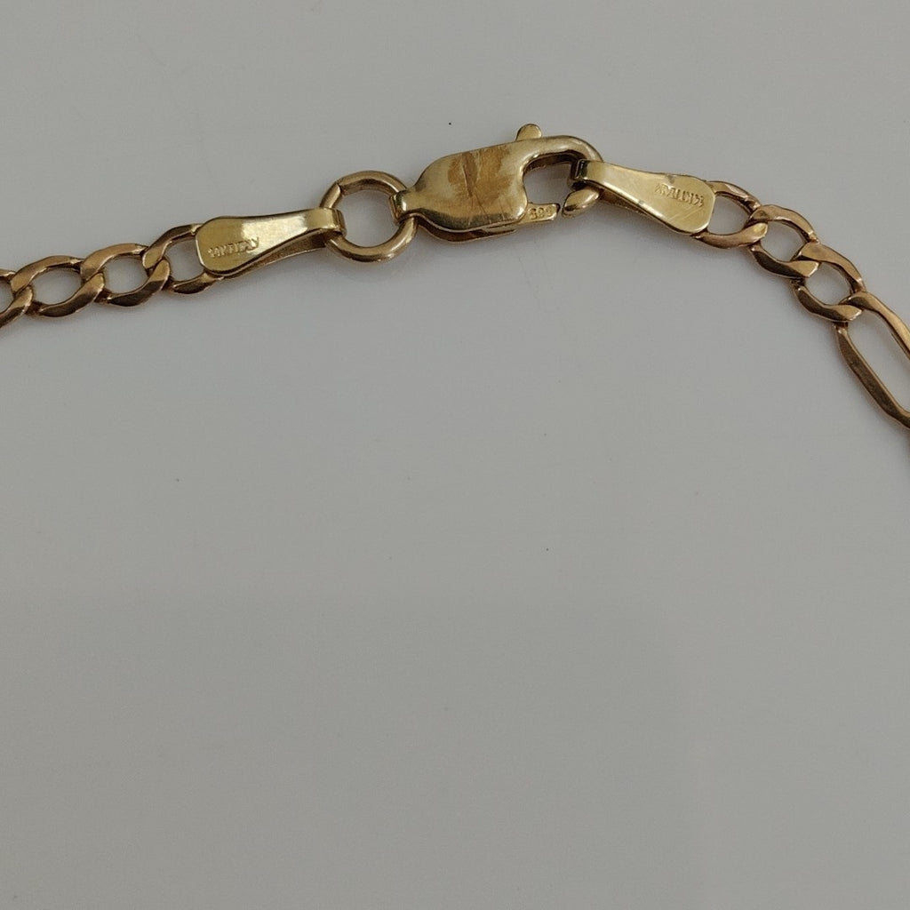 CADENA ORO 14 K 3,40 GRMS (SEMINUEVO)
