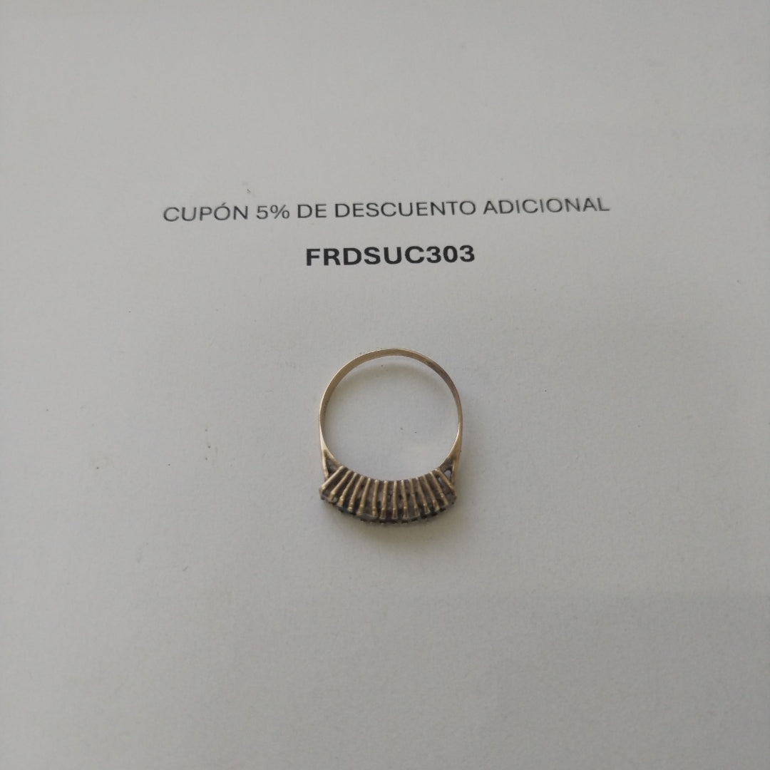 ANILLITO ORO 8 K 1.6 GRMS (SEMINUEVO)