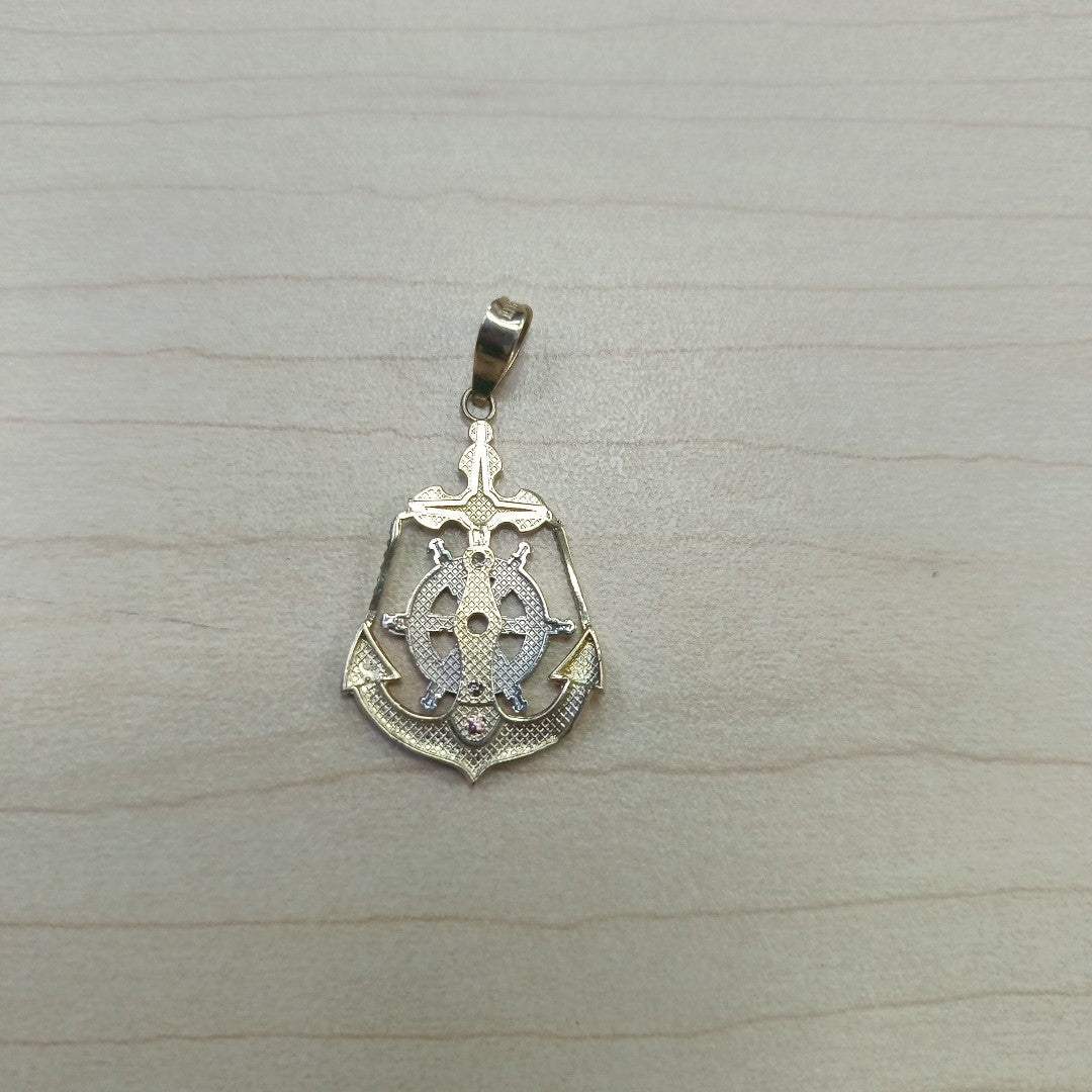 DIJE ORO 10 K 2.1 GRMS (SEMINUEVO)