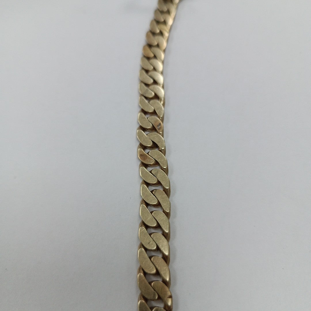 PULSERA ORO 10 K 34.3 GRMS (SEMINUEVO)
