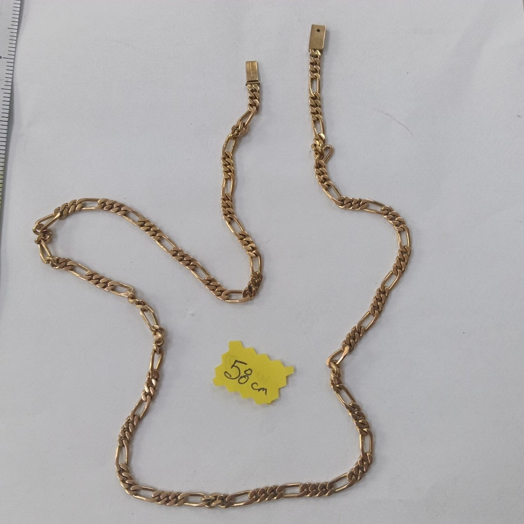 CADENA ORO 8 K 28,80 GRMS (SEMINUEVO)