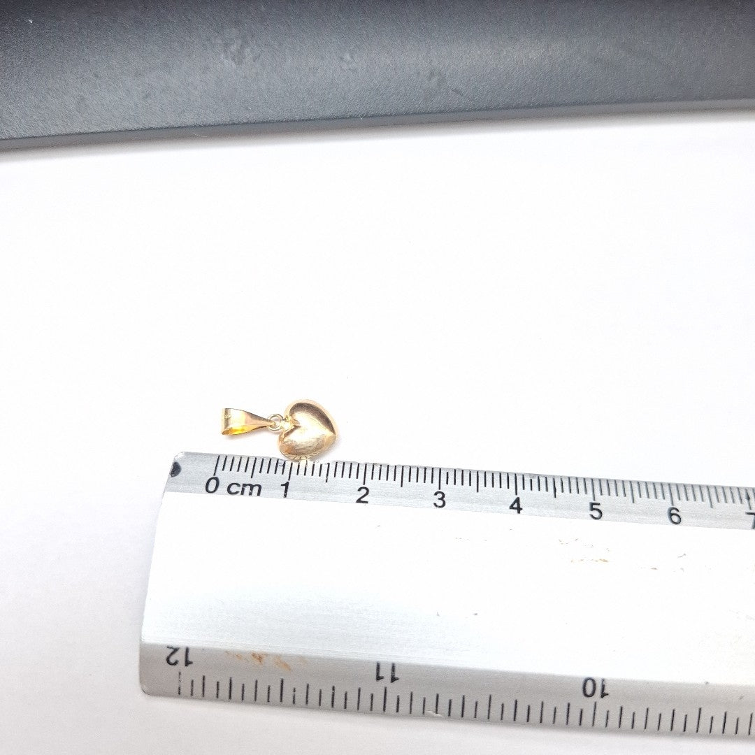 DIJE ORO 10 K 0.2 GRMS (SEMINUEVO)
