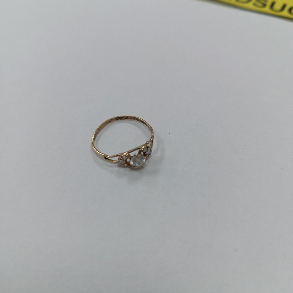 ANILLITO ORO 14 K 0,80 GRMS (SEMINUEVO)