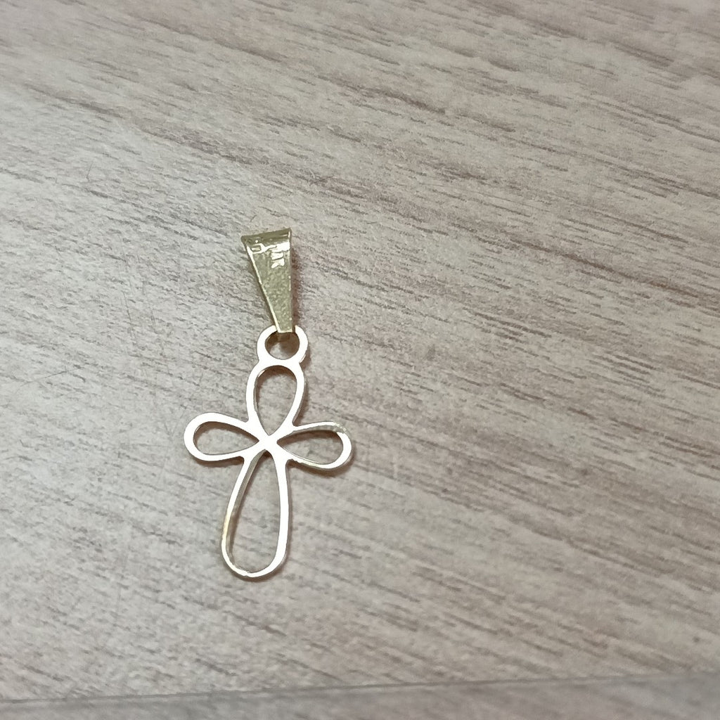 DIJE ORO 14 K 0,50 GRMS (SEMINUEVO)