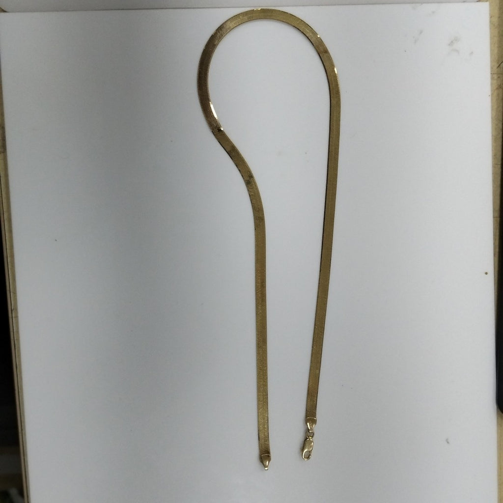 CADENA ORO 10 K 11,80 GRMS (SEMINUEVO)