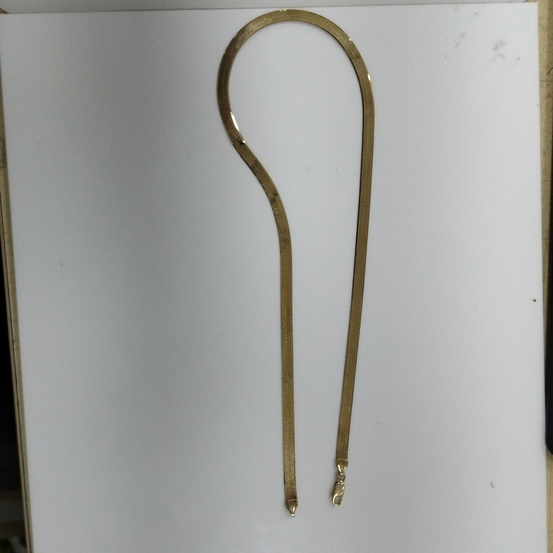 CADENA ORO 10 K 11,80 GRMS (SEMINUEVO)