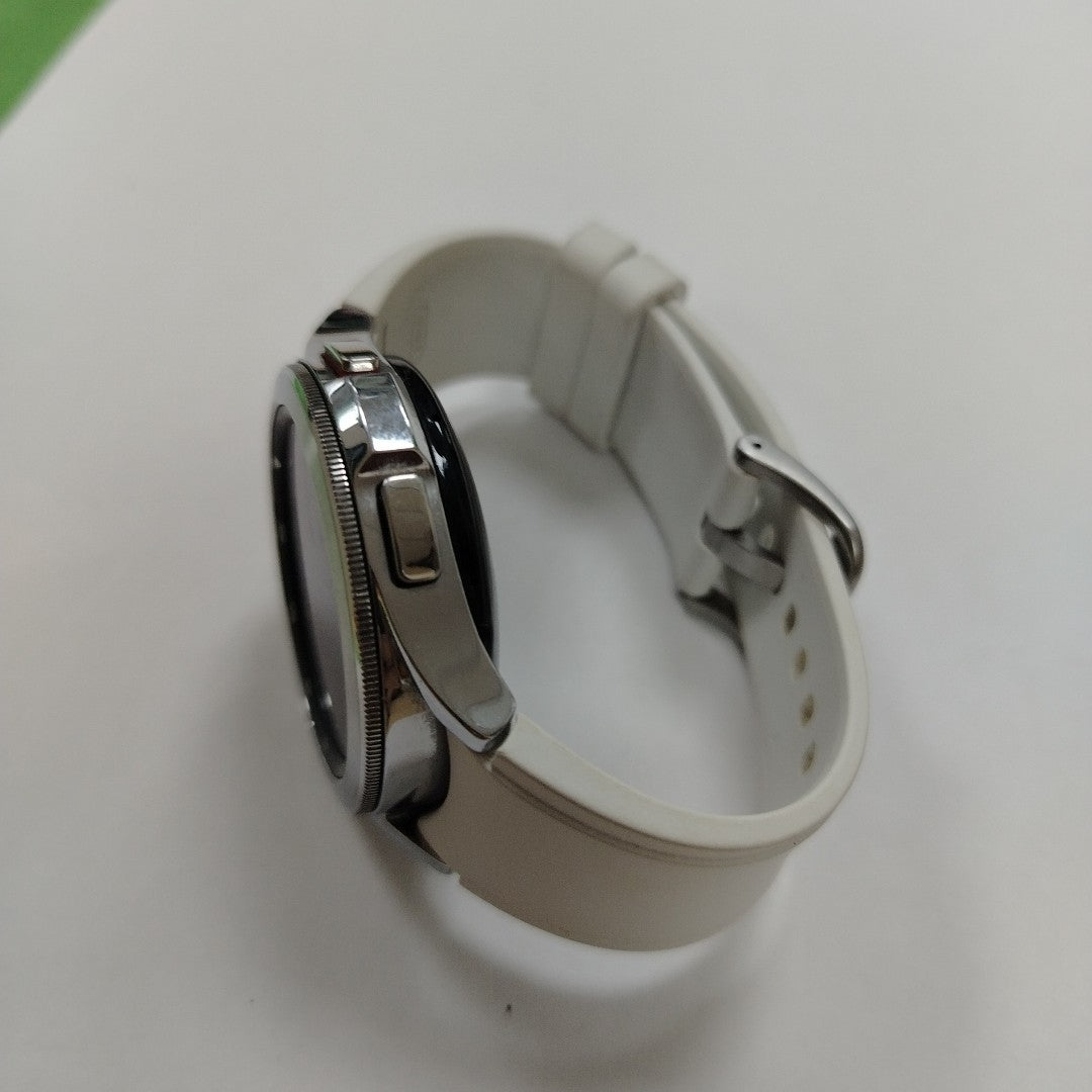 SMARTWATCH SAMSUNG GALAXY WATCH 4 CLASSIC SM-R880 42 MM GPS (SEMINUEVO)