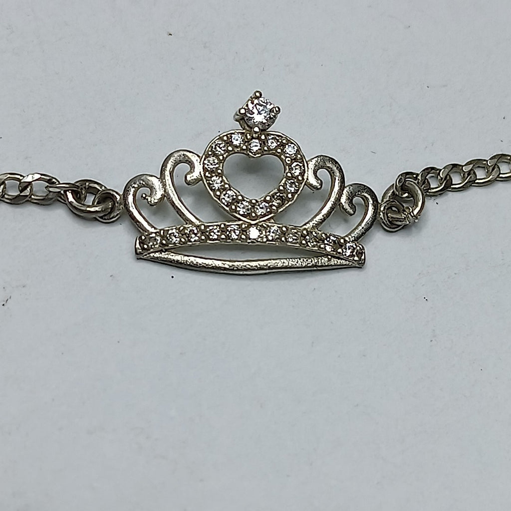 PULSERA PLATA 2.9 GRMS (SEMINUEVO)