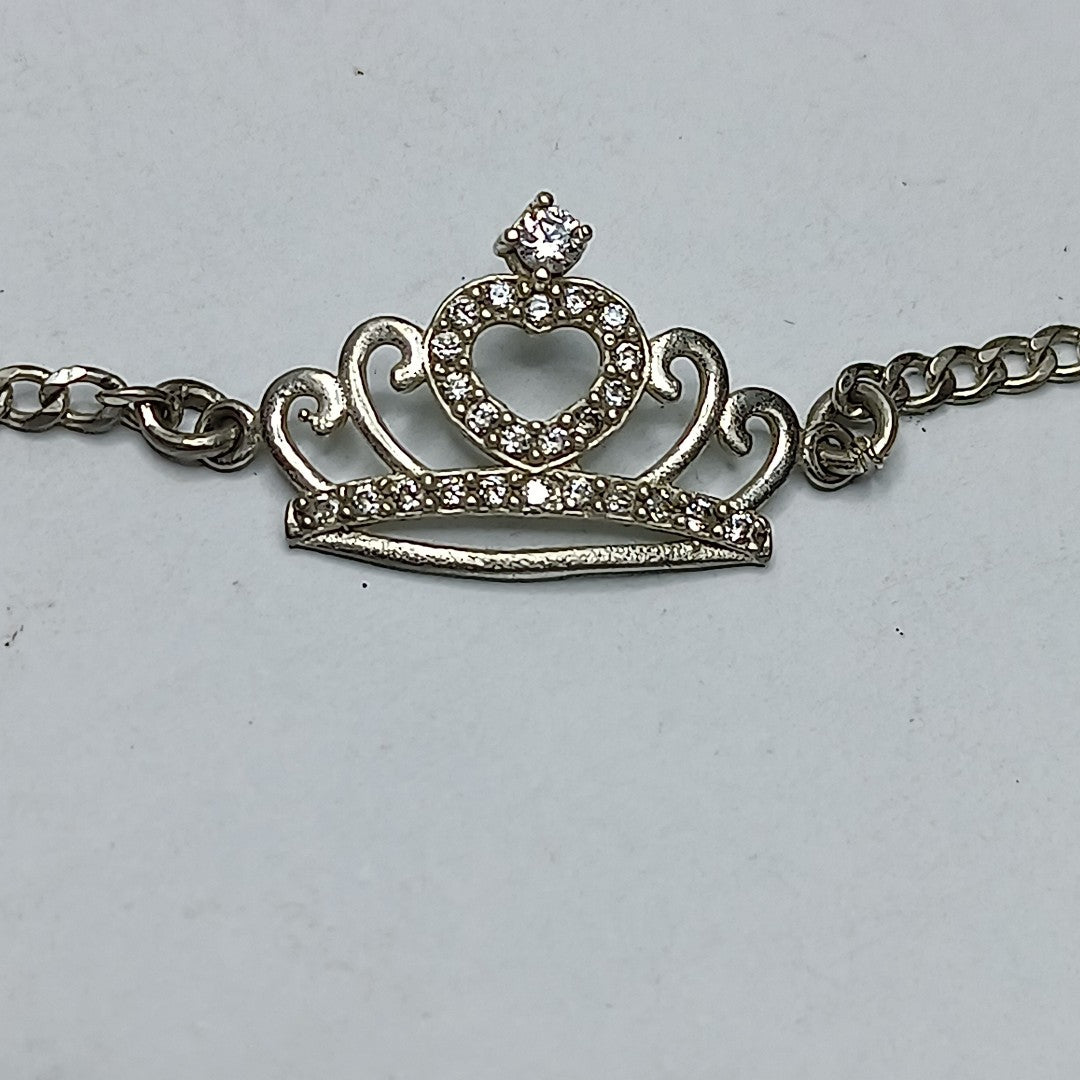 PULSERA PLATA 2.9 GRMS (SEMINUEVO)