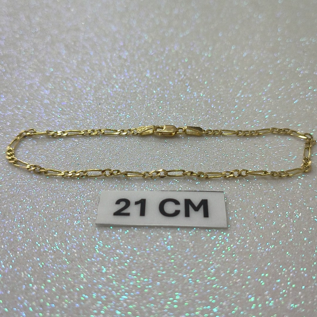 PULSERA ORO 14 K 2,30 GRMS (SEMINUEVO)