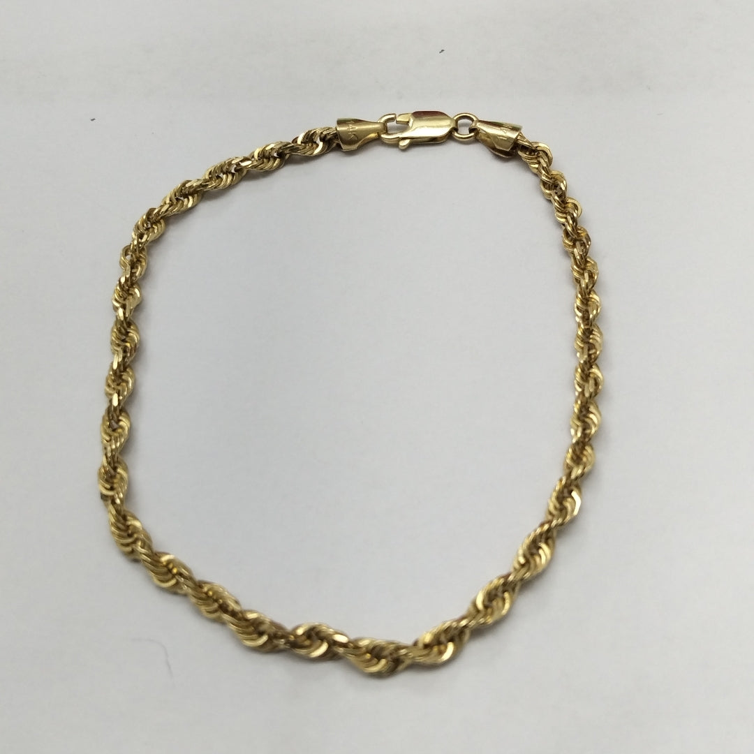 PULSERA ORO 14 K 7.5 GRMS (SEMINUEVO)