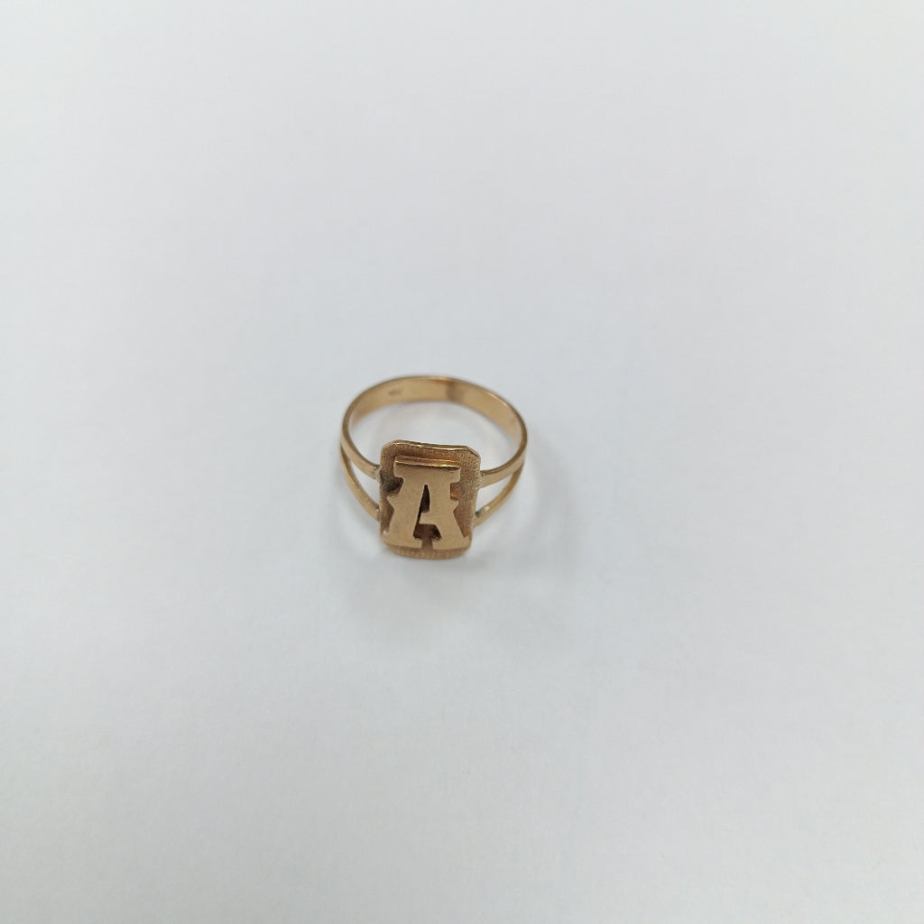 ANILLO ORO 18 K 4.5 GRMS (SEMINUEVO)