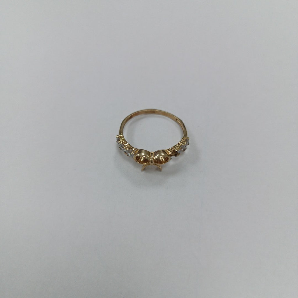 ANILLITO ORO 10 K 1.8 GRMS (SEMINUEVO)