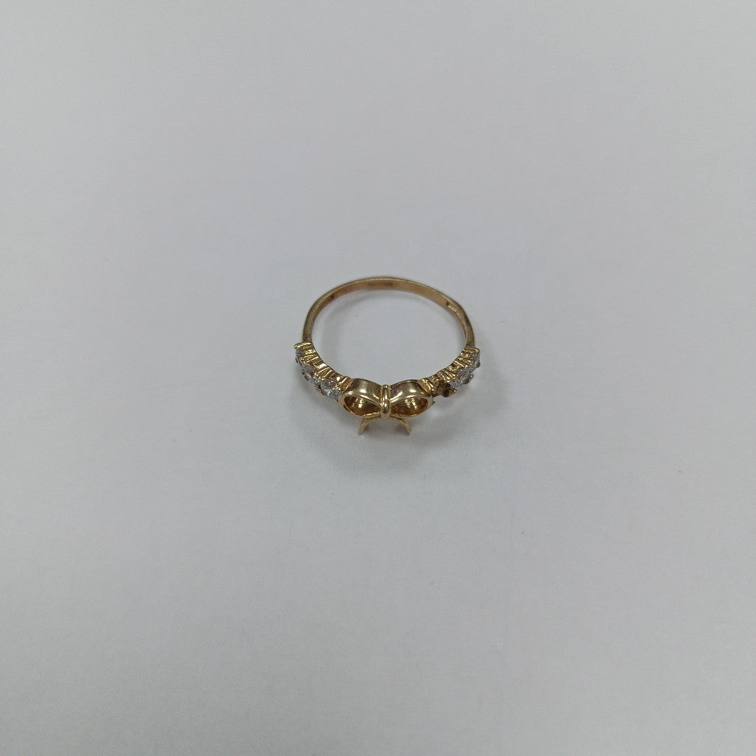 ANILLITO ORO 10 K 1.8 GRMS (SEMINUEVO)