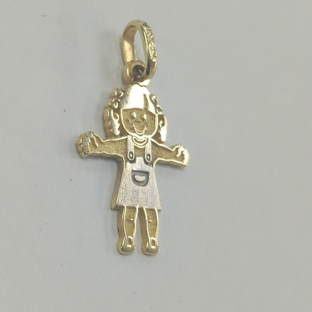 LASO ORO 14 K 1,90 GRMS (SEMINUEVO)