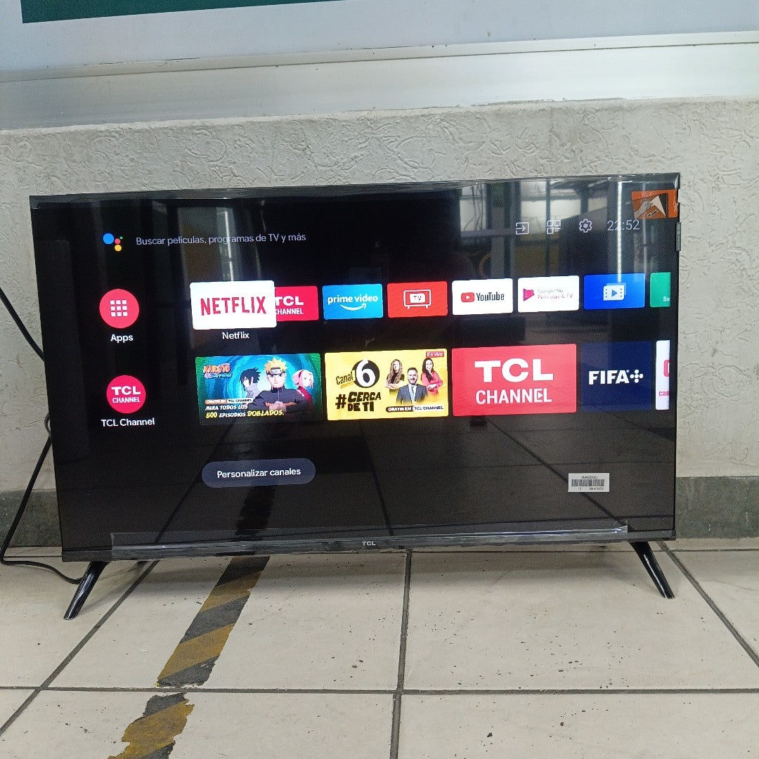 PANTALLA TCL 32Q2K 32" QLED 4K (SEMINUEVO)