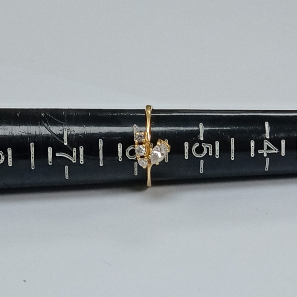 ANILLITO ORO 14 K 1,70 GRMS (SEMINUEVO)