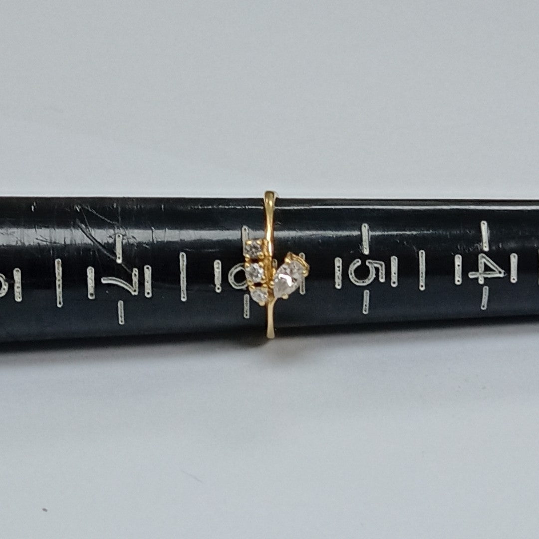 ANILLITO ORO 14 K 1,70 GRMS (SEMINUEVO)