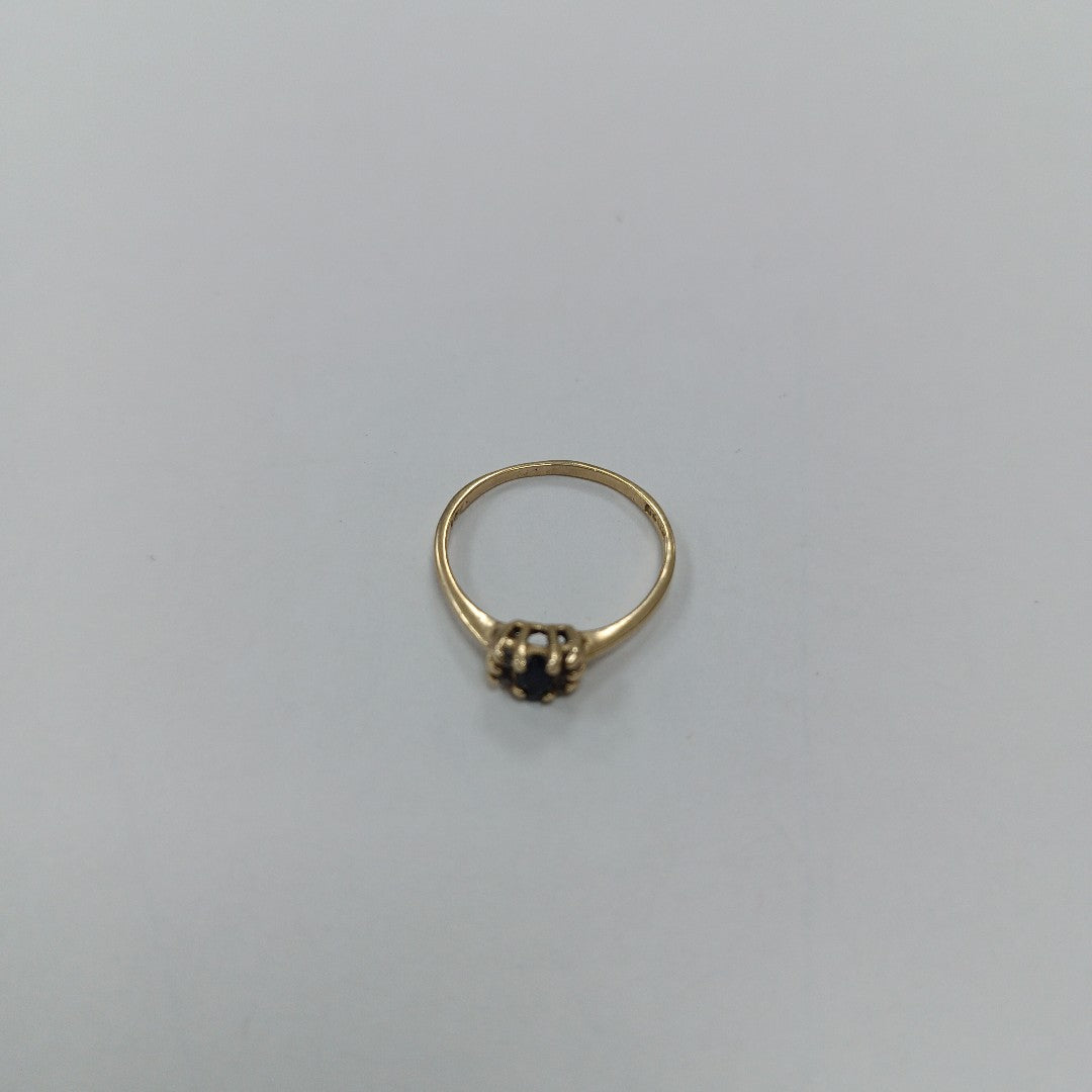 ANILLITO ORO 14 K 1,30 GRMS (SEMINUEVO)