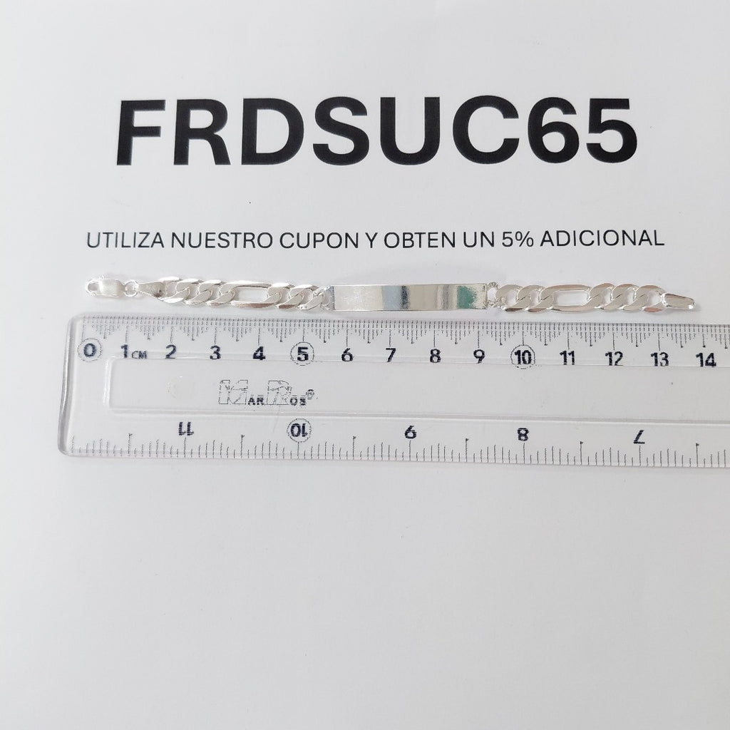 ESCLAVA PLATA 6.9 GRMS (SEMINUEVO)