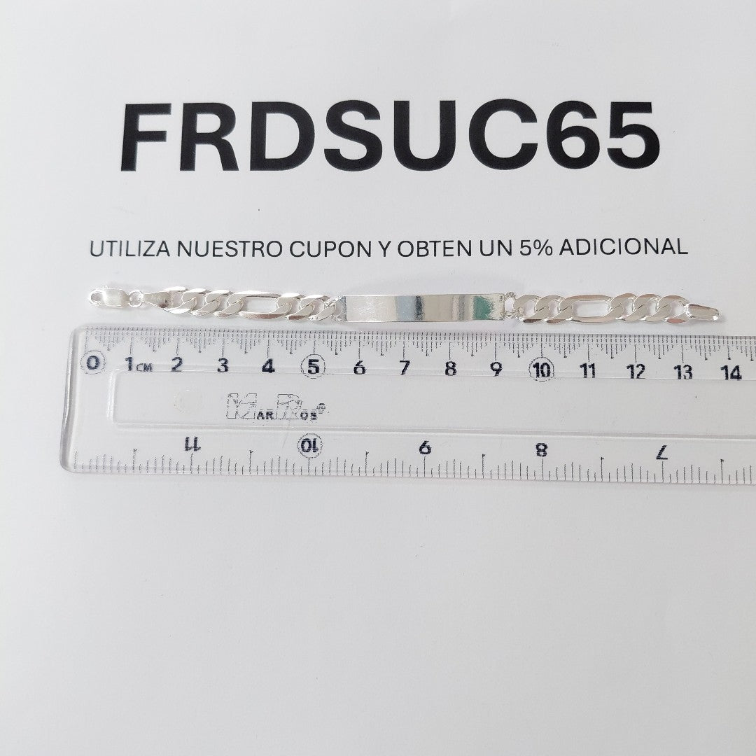 ESCLAVA PLATA 6.9 GRMS (SEMINUEVO)
