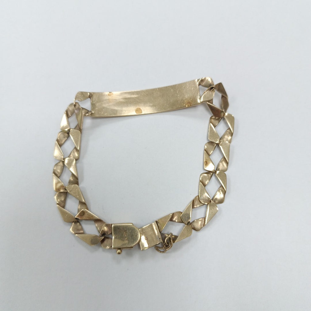ESCLAVA ORO 14 K 23.9 GRMS (SEMINUEVO)