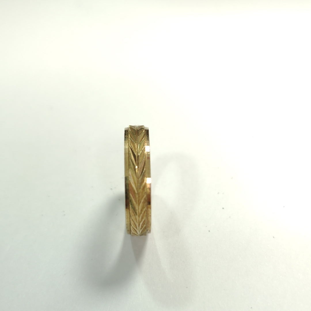 ARGOLLA ORO 10 K 1,00 GRMS (SEMINUEVO)