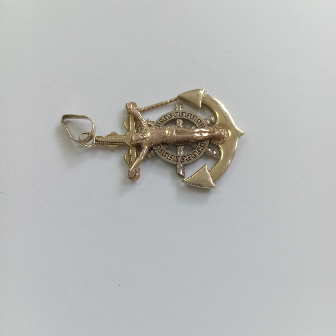 DIJE ORO 8 K 2,70 GRMS (SEMINUEVO)