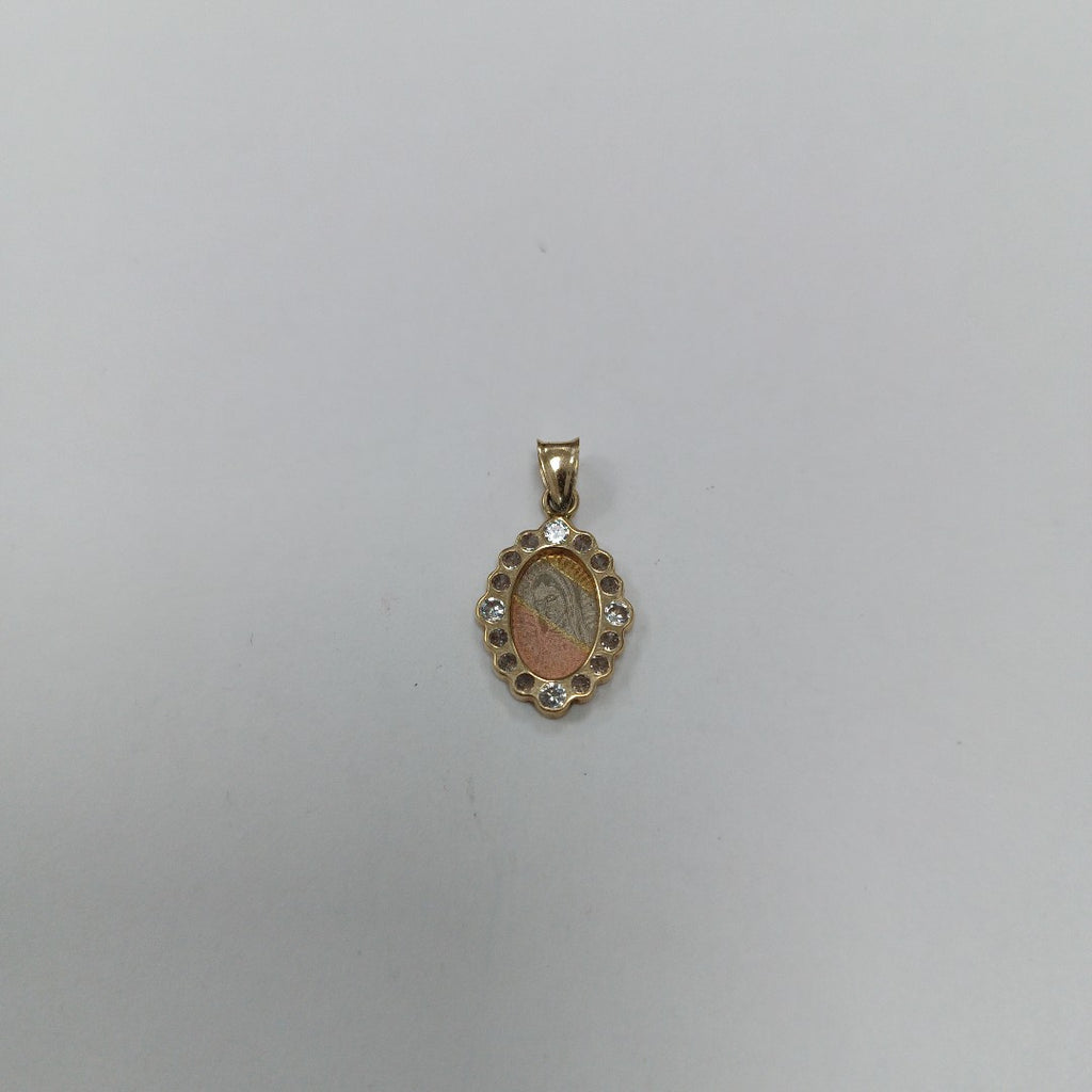 DIJE ORO 10 K 0.8 GRMS (SEMINUEVO)