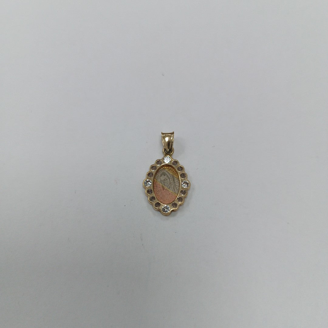 DIJE ORO 10 K 0.8 GRMS (SEMINUEVO)
