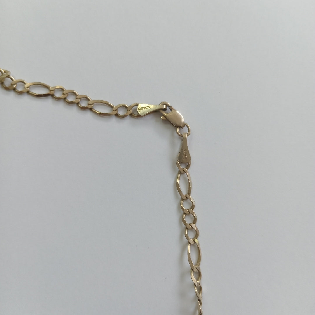 CADENA ORO 10 K 8,40 GRMS (SEMINUEVO)