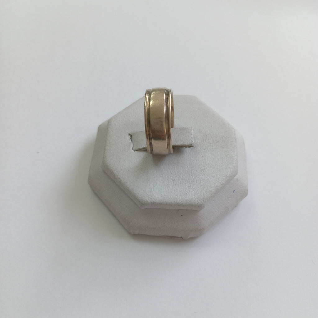 ARGOLLA ORO 10 K 5.3 GRMS (SEMINUEVO)