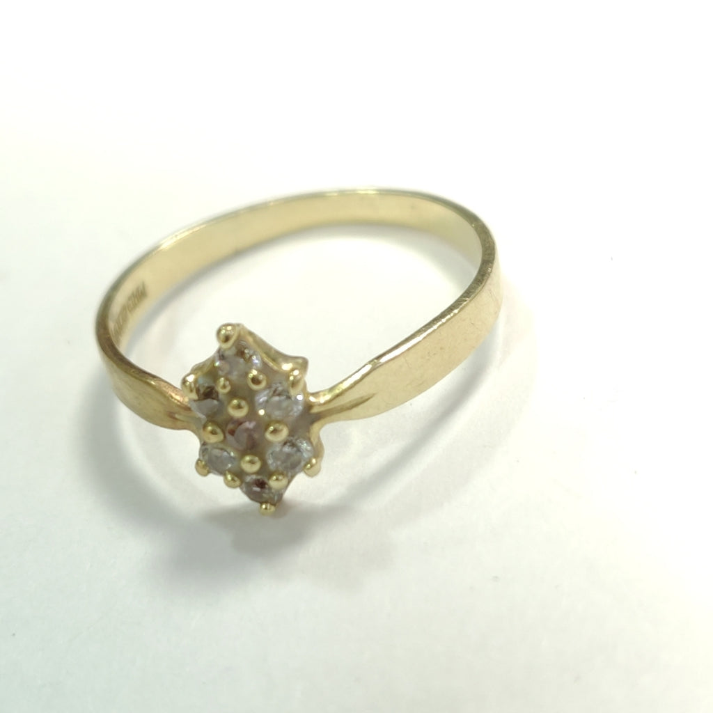 ANILLITO ORO 10 K 1,50 GRMS (SEMINUEVO)