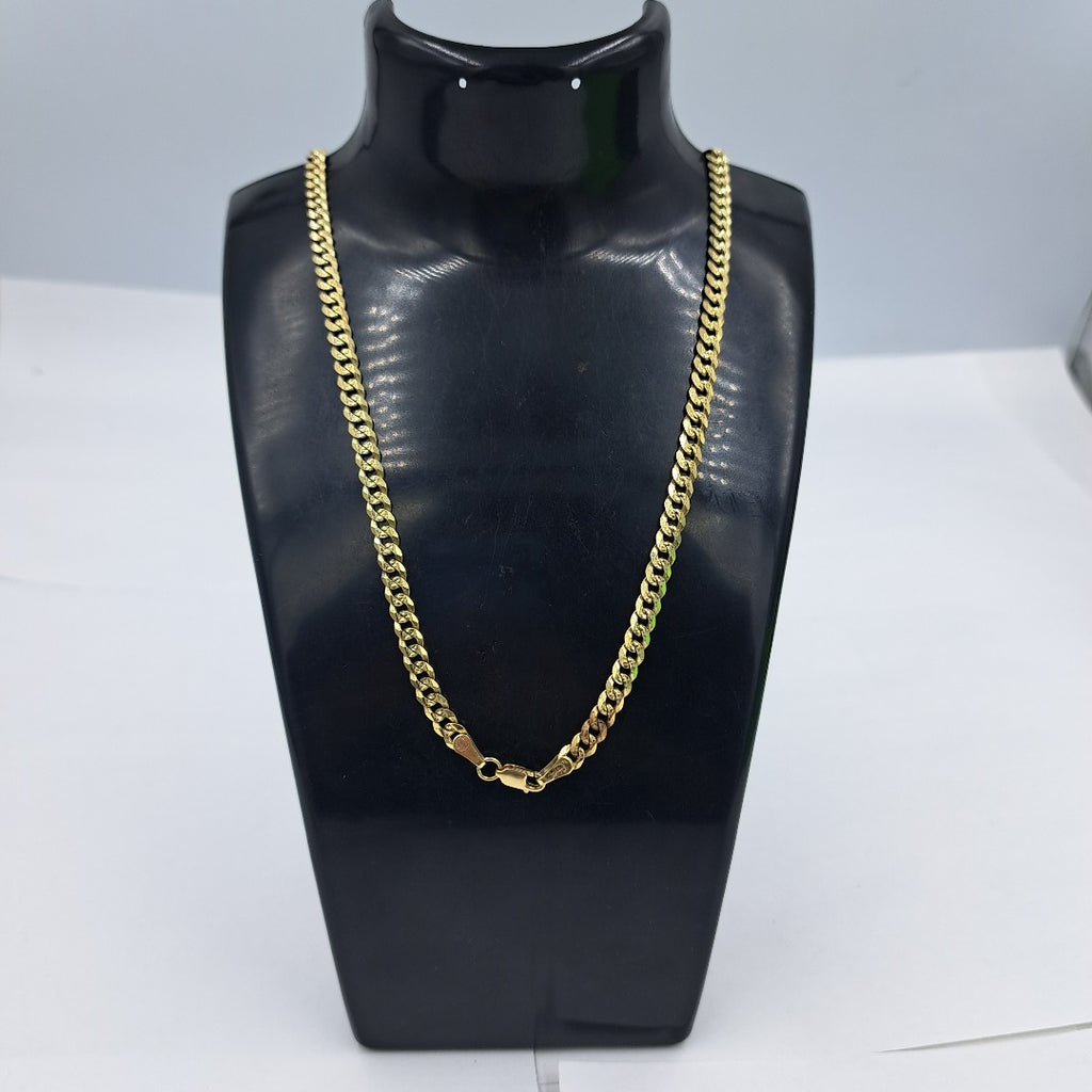 CADENA ORO 10 K 19.3 GRMS (SEMINUEVO)