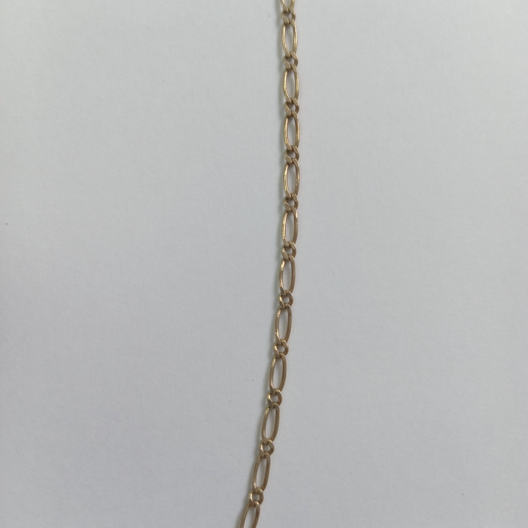CADENA ORO 10 K 3.9 GRMS (SEMINUEVO)
